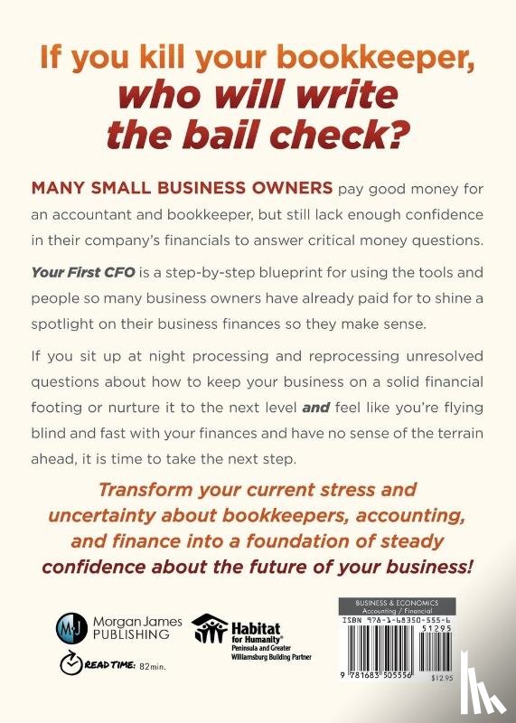 Prior, Pam - Your First CFO