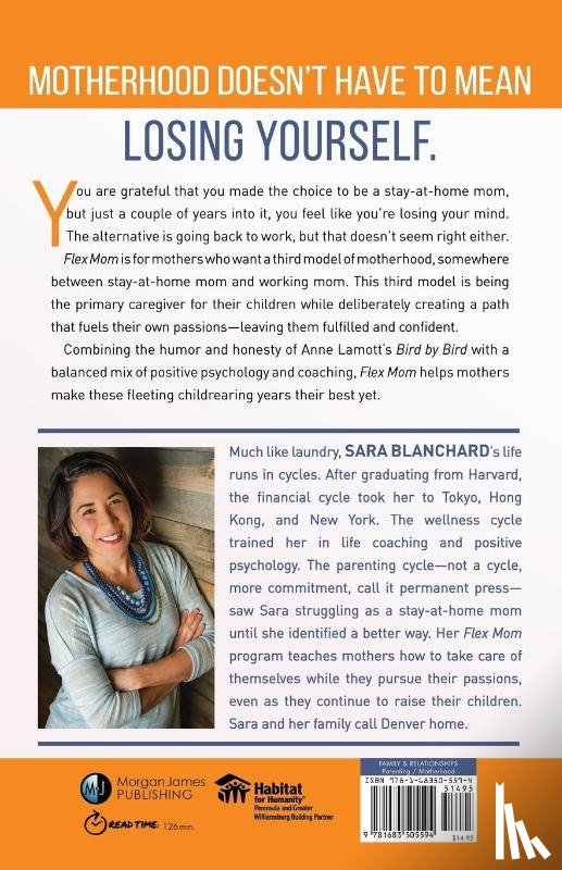 Blanchard, Sara - Flex Mom