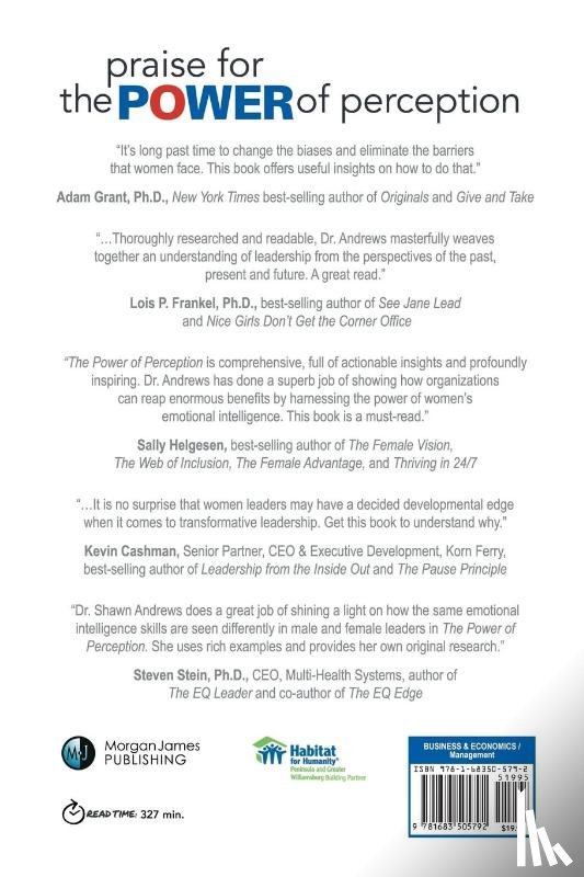 Andrews, Shawn - The Power of Perception