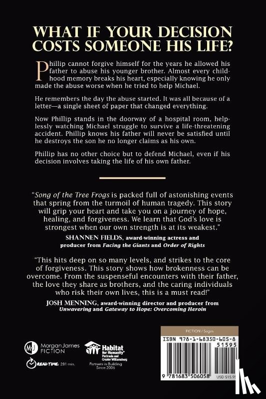 Kitson, J.W. - Song of the Tree Frogs