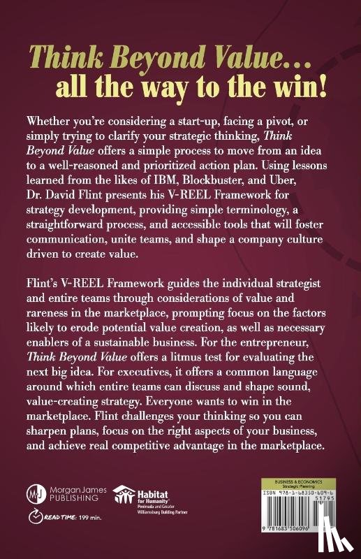 Flint, David - Think Beyond Value