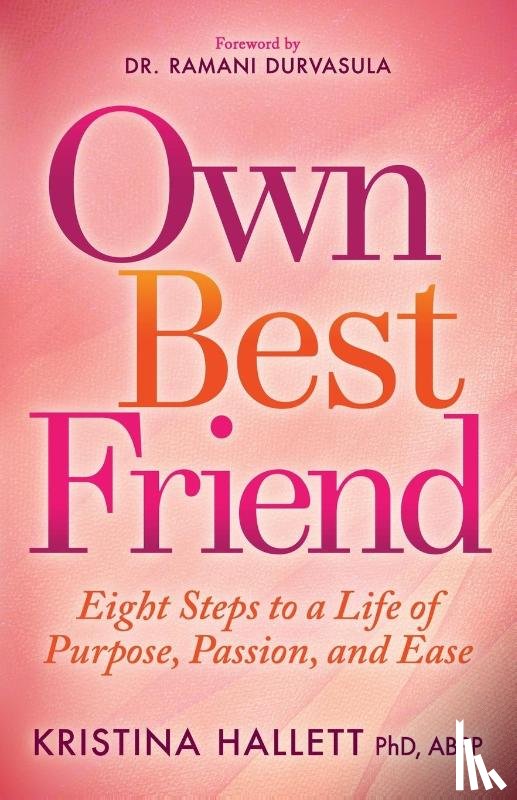 Hallett, Kristina - Own Best Friend