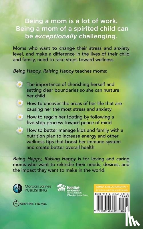 Lake, Maureen - Being Happy, Raising Happy
