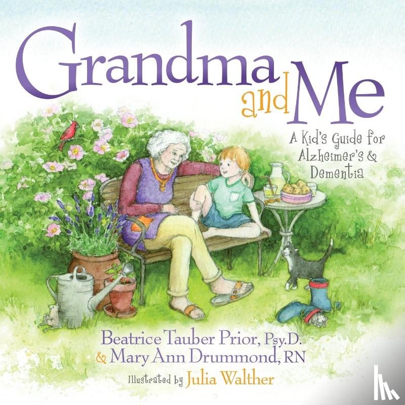 Prior, Beatrice Tauber, Drummond, Mary Ann - Grandma and Me