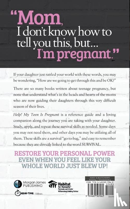 Zeiss, Stephanie - Help! My Teen is Pregnant