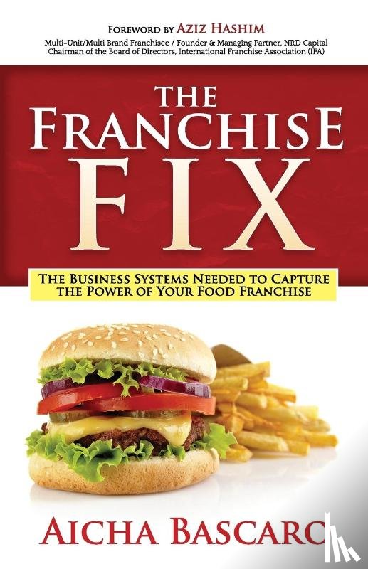 Bascaro, Aicha - The Franchise Fix
