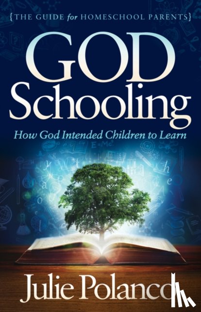 Polanco, Julie - God Schooling