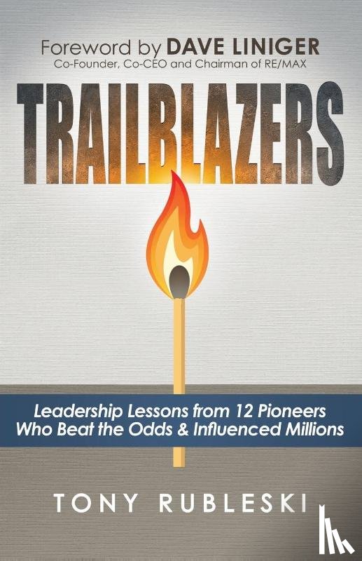 Rubleski, Tony - Trailblazers
