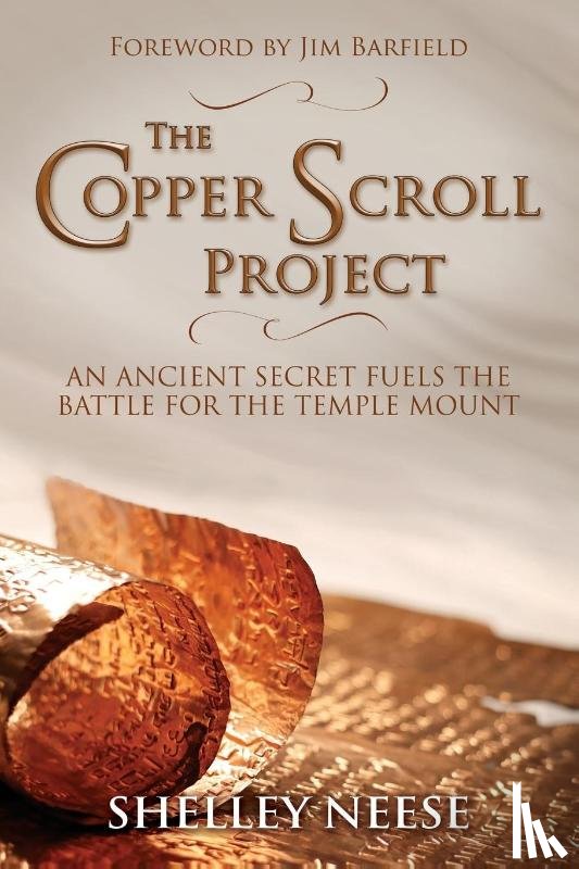 Neese, Shelley - The Copper Scroll Project