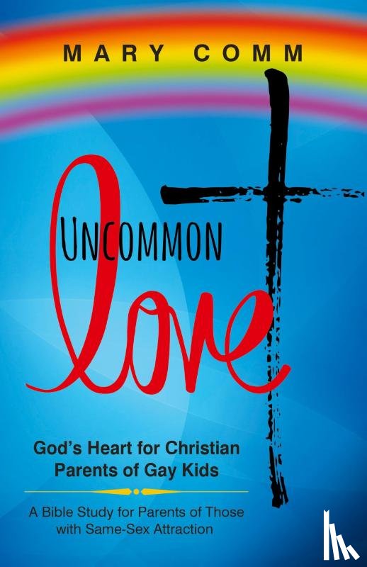Comm, Mary - Uncommon Love