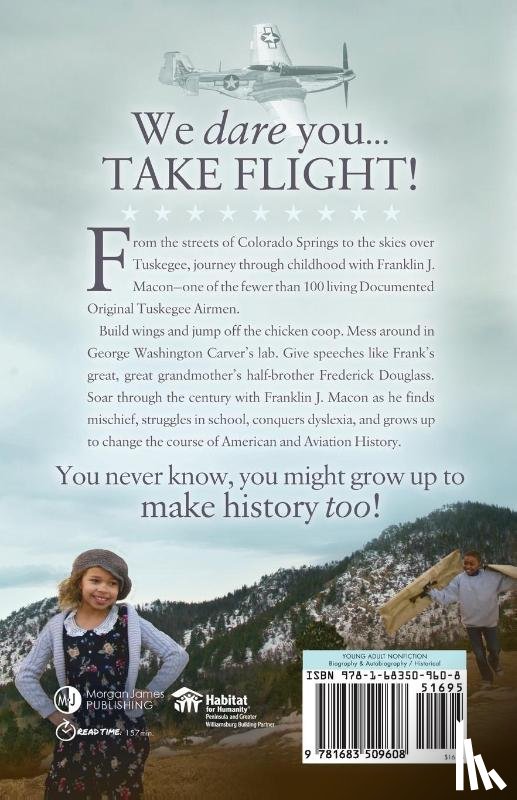 Macon, Franklin J., Harper, Elizabeth G. - I Wanted to be a Pilot
