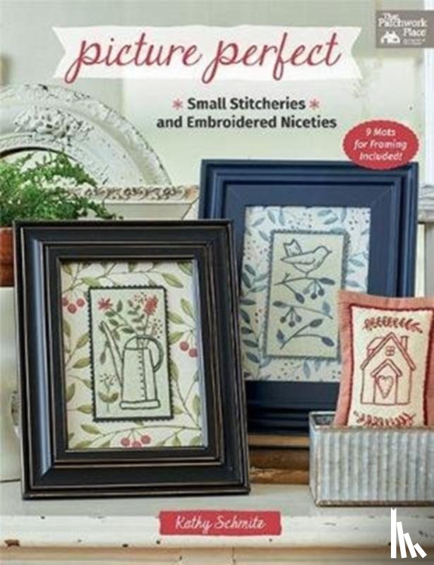 SCHMITZ, KATHY - PICTURE PERFECT