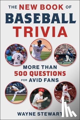 Stewart, Wayne - The New Book of Baseball Trivia