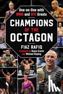 Rafiq, Fiaz - Champions of the Octagon