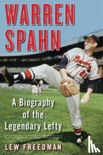 Freedman, Lew - Warren Spahn