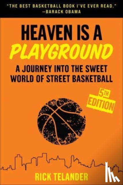 Telander, Rick - Heaven Is a Playground