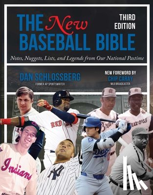 Schlossberg, Dan - The New Baseball Bible