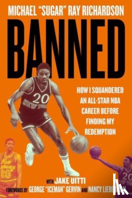 Richardson, Michael Ray, Uitti, Jacob - Banned