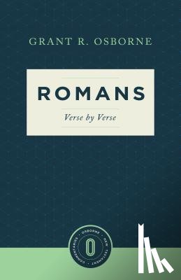 Osborne, Grant R. - Romans Verse by Verse