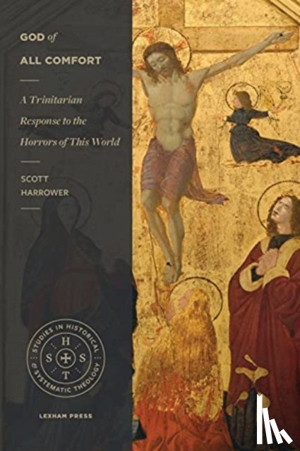 Harrower, Scott - God of All Comfort
