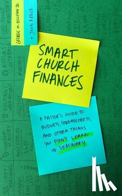Hillman - A Pastors Guide to Budgets, Spreadsheets, and Othe r Things You Didnt Learn in Seminary