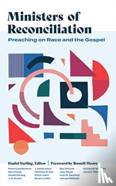 Darling, Daniel - Ministers of Reconciliation