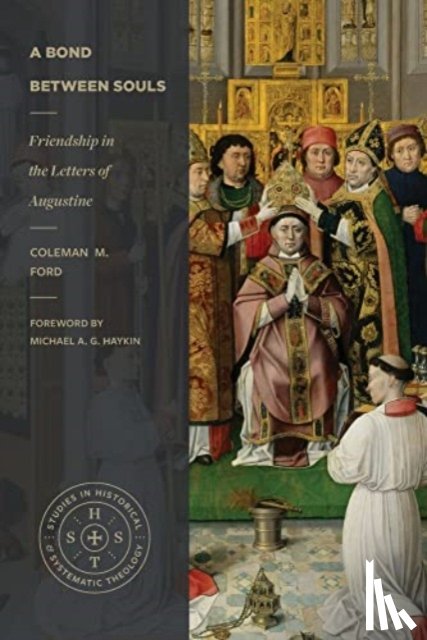 Ford, Coleman - A Bond between Souls