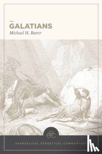 Burer, Michael H. - Galatians