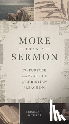 Webster, Douglas D - More Than a Sermon