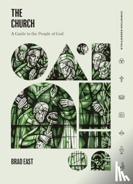 East, Brad - The Church