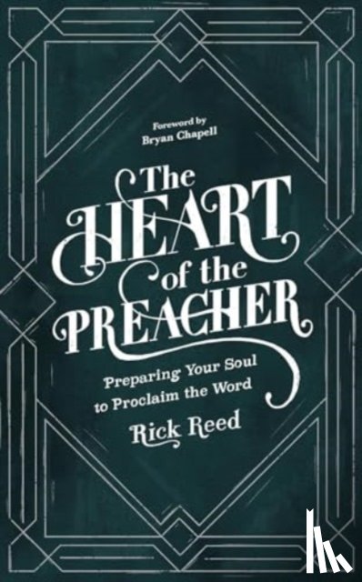 Reed, Rick - The Heart of the Preacher