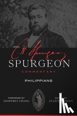 Spurgeon, Charles Haddon - Spurgeon Commentary: Philippians
