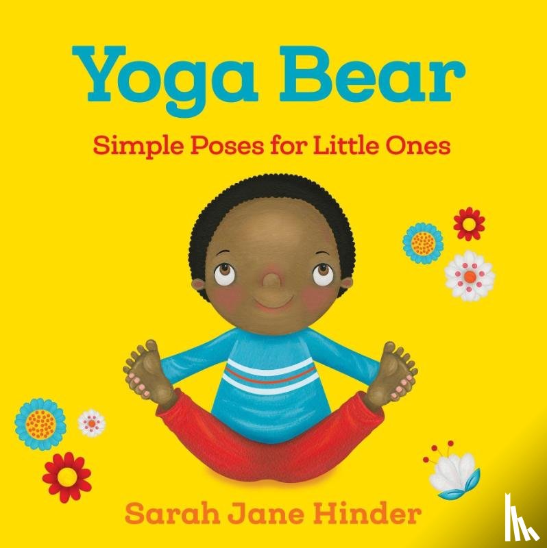 Hinder, Sarah Jane - Yoga Bear