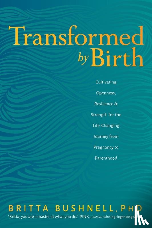 Bushnell, Britta - Transformed by Birth