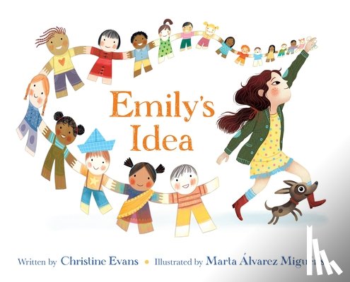 Evans, Christine, Miguens, Marta Alvarez - Emily's Idea