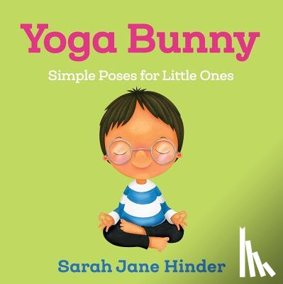 Hinder, Sarah Jane - Yoga Bunny