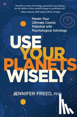 Freed, Jennifer - Use Your Planets Wisely