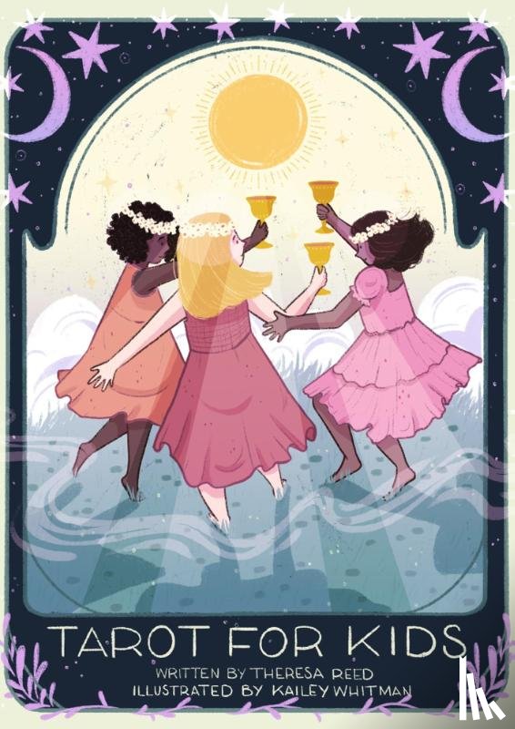 Reed, Theresa - Tarot for Kids