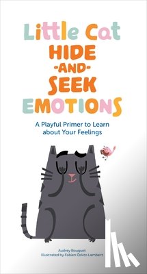 Bouquet, Audrey - Little Cat Hide-and-Seek Emotions