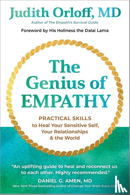 Orloff, Judith - The Genius of Empathy