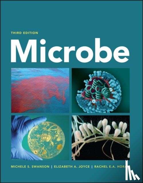 Swanson, Michele S. (University of Michigan Medical School, Joyce, Elizabeth A. (University of California, Horak, Rachel E. A. (American Society for Microbiology - Microbe