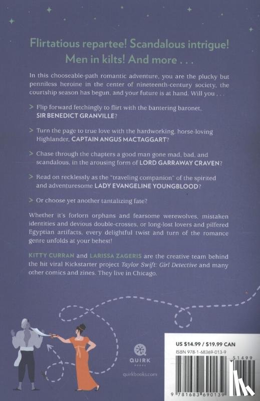 Curran, Kitty, Zageris, Larissa - My Lady's Choosing