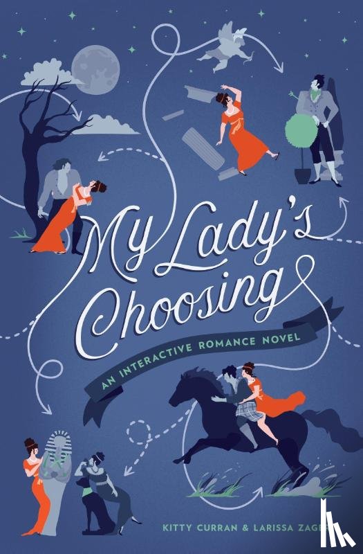 Curran, Kitty, Zageris, Larissa - My Lady's Choosing
