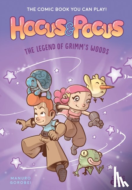 Manuro - Hocus and Pocus