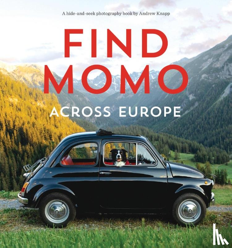 Knapp, Andrew - Find Momo across Europe