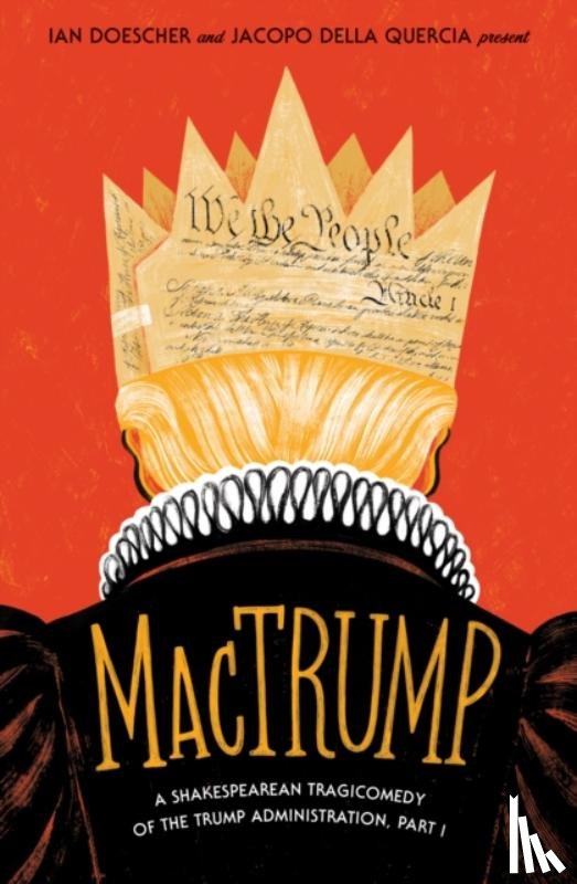 Doescher, Ian, Quercia, Jacopo - MacTrump