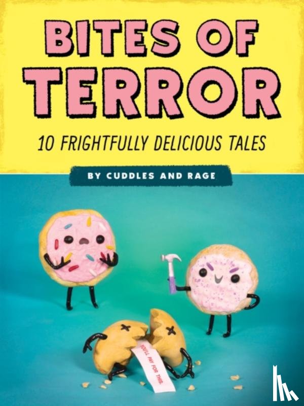 Reed, Liz, Reed, Jimmy - Bites of Terror