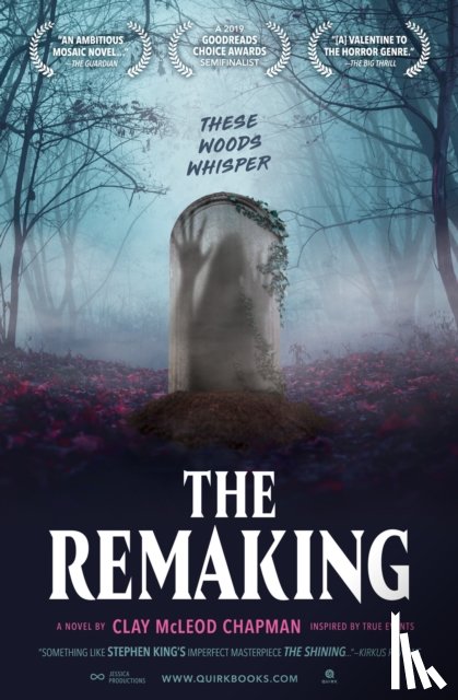 Chapman, Clay - The Remaking