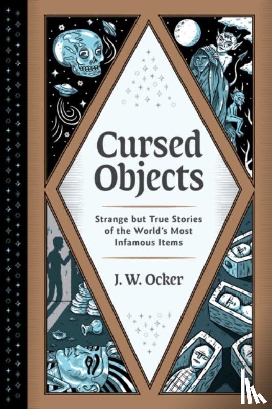 Ocker, J. W. - Cursed Objects
