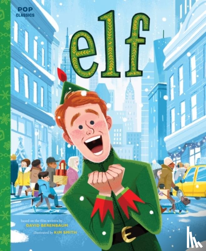 Smith, Kim - Elf